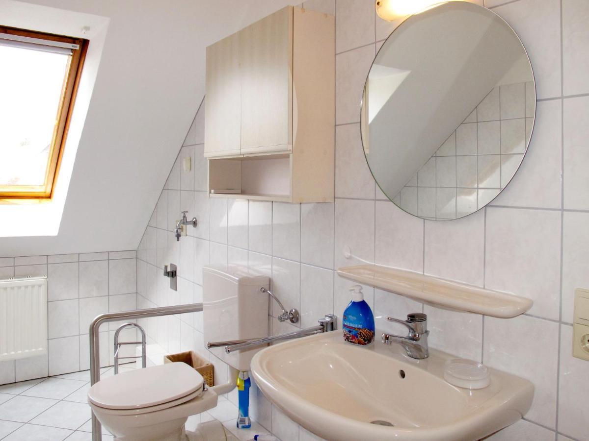 Apartment Gitta By Interhome Ruhwarden 外观 照片